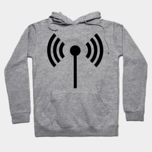 WIFI SIGNAL Hoodie